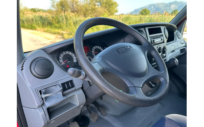 Iveco Daily 35c13 КЛИМАТИК!!! - автомобили, коли, обяви за нови и употребявани 14