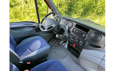 Iveco Daily 35c13 КЛИМАТИК!!! - автомобили, коли, обяви за нови и употребявани 15
