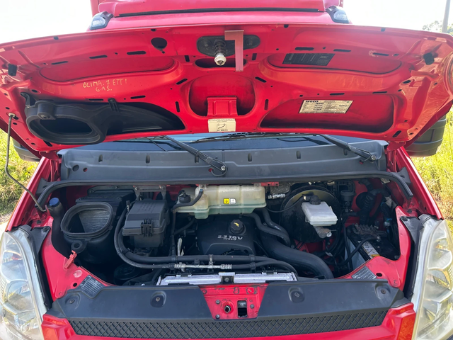 Iveco Daily 35c13 КЛИМАТИК!!! - автомобили, коли, обяви за нови и употребявани 16