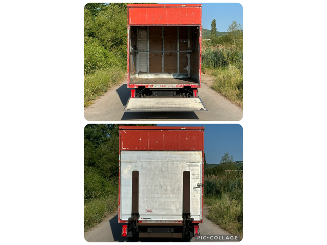 Iveco Daily 35c13 КЛИМАТИК!!! - автомобили, коли, обяви за нови и употребявани 4