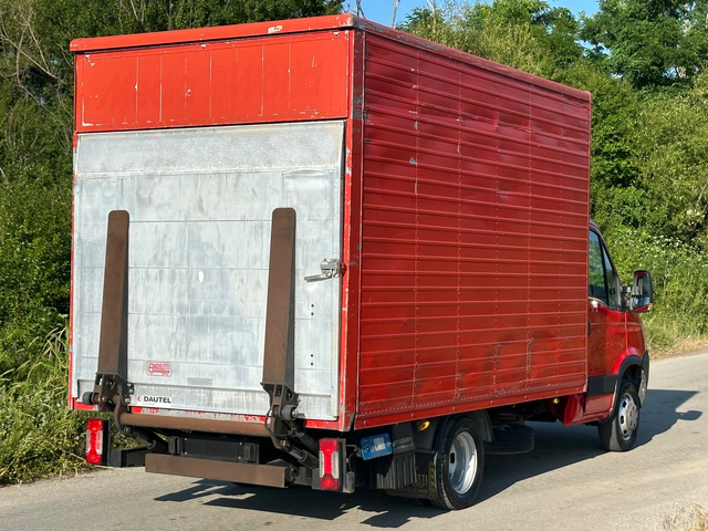 Iveco Daily 35c13 КЛИМАТИК!!! - автомобили, коли, обяви за нови и употребявани 5