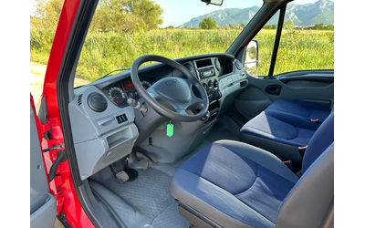 Iveco Daily 35c13 КЛИМАТИК!!! - автомобили, коли, обяви за нови и употребявани 7
