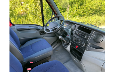 Iveco Daily 35c13 КЛИМАТИК!!! - автомобили, коли, обяви за нови и употребявани 8