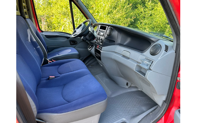 Iveco Daily 35c13 КЛИМАТИК!!! - автомобили, коли, обяви за нови и употребявани 9