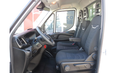 Iveco Daily 35C16 3, 0 ФУРГОН С ПАДАЩ БОРД - автомобили, коли, обяви за нови и употребявани 6
