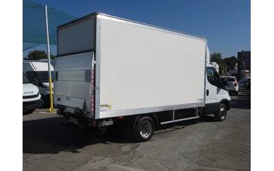 Iveco Daily 35C16 3, 0 ФУРГОН С ПАДАЩ БОРД - автомобили, коли, обяви за нови и употребявани 7