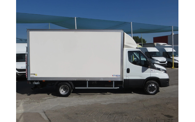 Iveco Daily 35C16 3, 0 ФУРГОН С ПАДАЩ БОРД - автомобили, коли, обяви за нови и употребявани 8