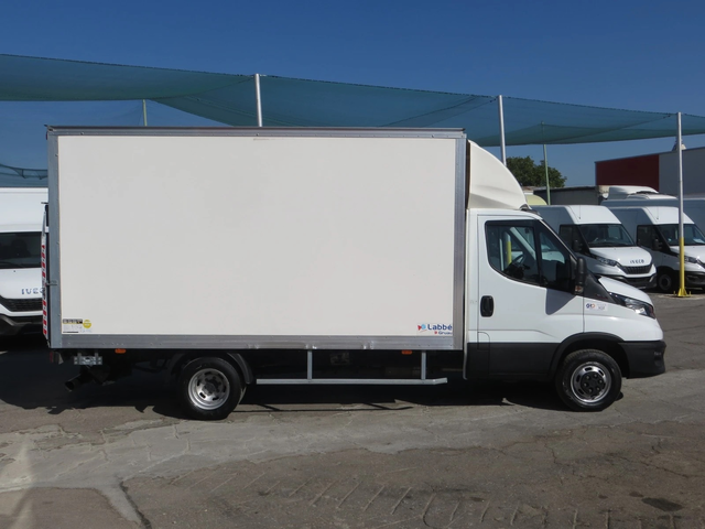 Iveco Daily 35C16 3, 0 ФУРГОН С ПАДАЩ БОРД - автомобили, коли, обяви за нови и употребявани 8
