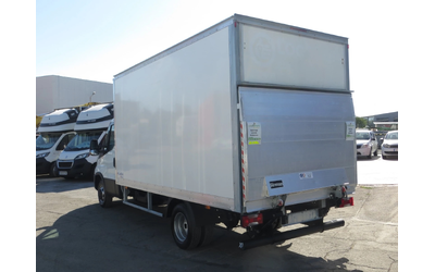 Iveco Daily 35C16 3, 0 ФУРГОН С ПАДАЩ БОРД - автомобили, коли, обяви за нови и употребявани 9