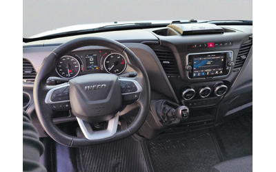 Iveco Daily 35S L3H2 3.0 CNG 136hp BVM6 E6 - автомобили, коли, обяви за нови и употребявани 10