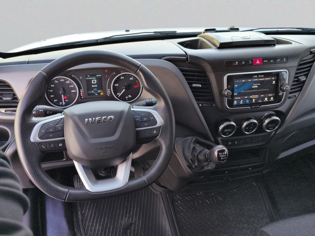 Iveco Daily 35S L3H2 3.0 CNG 136hp BVM6 E6 - автомобили, коли, обяви за нови и употребявани 10