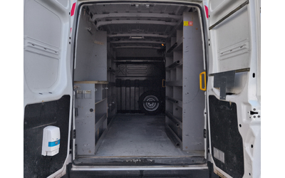 Iveco Daily 35S L3H2 3.0 CNG 136hp BVM6 E6 - автомобили, коли, обяви за нови и употребявани 11