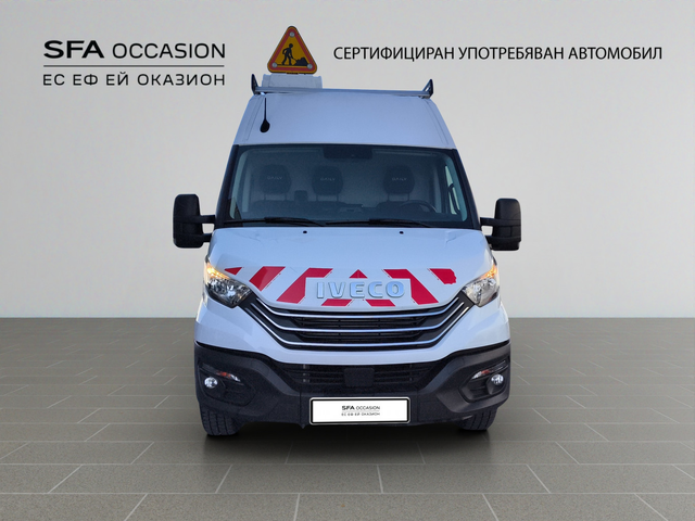 Iveco Daily 35S L3H2 3.0 CNG 136hp BVM6 E6 - автомобили, коли, обяви за нови и употребявани 1