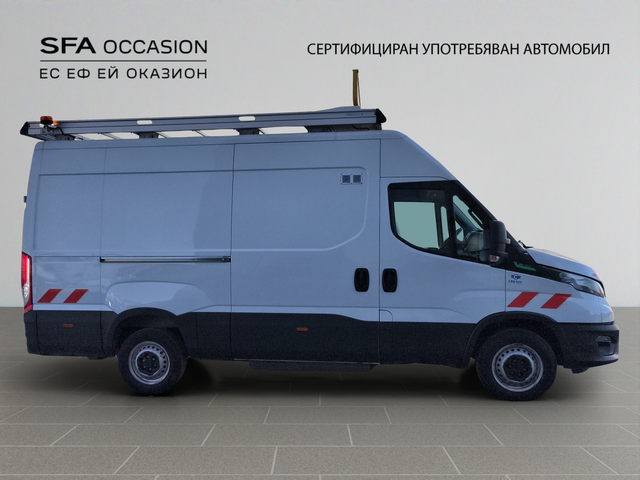 Iveco Daily 35S L3H2 3.0 CNG 136hp BVM6 E6 - автомобили, коли, обяви за нови и употребявани 3