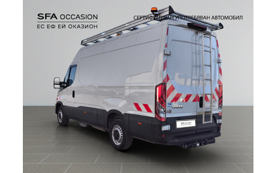 Iveco Daily 35S L3H2 3.0 CNG 136hp BVM6 E6 - автомобили, коли, обяви за нови и употребявани 6
