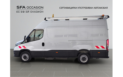 Iveco Daily 35S L3H2 3.0 CNG 136hp BVM6 E6 - автомобили, коли, обяви за нови и употребявани 7