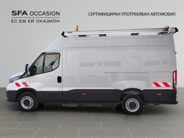 Iveco Daily 35S L3H2 3.0 CNG 136hp BVM6 E6 - автомобили, коли, обяви за нови и употребявани 7