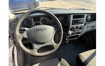 Iveco Daily 35C13 до 3.5т. Автовишка - автомобили, коли, обяви за нови и употребявани 16