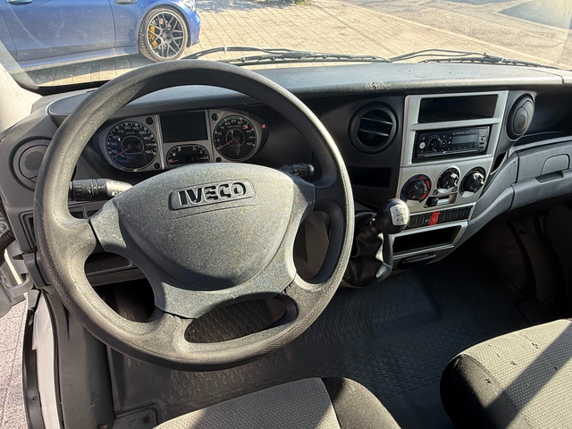 Iveco Daily 35C13 до 3.5т. Автовишка - автомобили, коли, обяви за нови и употребявани 16