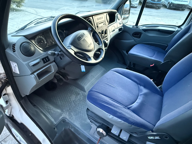 Iveco Daily 35S18 3.0HPI Maxi Климатроник Падащ борд - автомобили, коли, обяви за нови и употребявани 10