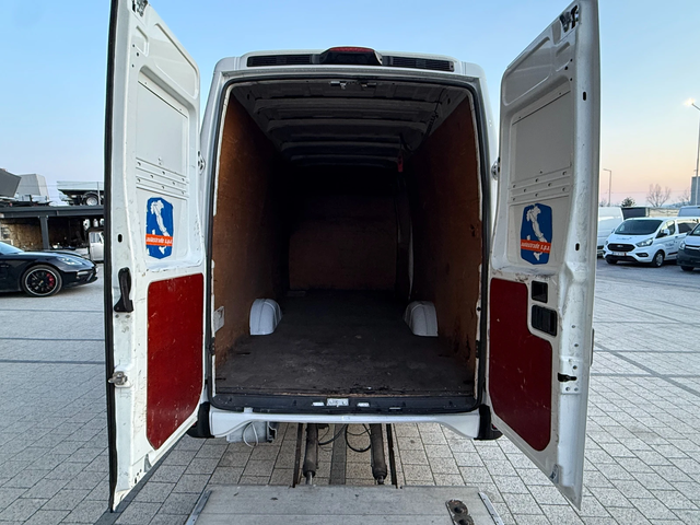Iveco Daily 35S18 3.0HPI Maxi Климатроник Падащ борд - автомобили, коли, обяви за нови и употребявани 14
