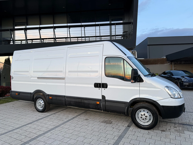 Iveco Daily 35S18 3.0HPI Maxi Климатроник Падащ борд - автомобили, коли, обяви за нови и употребявани 1