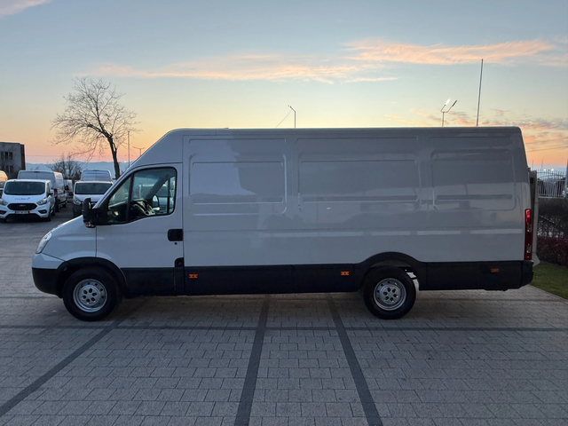 Iveco Daily 35S18 3.0HPI Maxi Климатроник Падащ борд - автомобили, коли, обяви за нови и употребявани 3