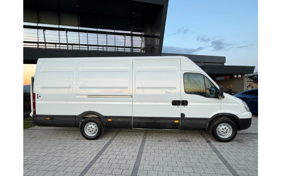 Iveco Daily 35S18 3.0HPI Maxi Климатроник Падащ борд - автомобили, коли, обяви за нови и употребявани 6
