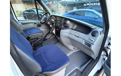 Iveco Daily 35S18 3.0HPI Maxi Климатроник Падащ борд - автомобили, коли, обяви за нови и употребявани 8