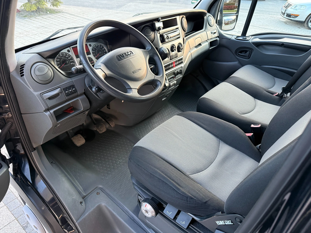 Iveco Daily 40C18 3.0HPI Специален до 3.5т. 5.20м. Климатроник - автомобили, коли, обяви за нови и употребявани 13