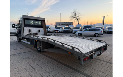 Iveco Daily 40C18 3.0HPI Специален до 3.5т. 5.20м. Климатроник - автомобили, коли, обяви за нови и употребявани 6