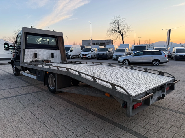 Iveco Daily 40C18 3.0HPI Специален до 3.5т. 5.20м. Климатроник - автомобили, коли, обяви за нови и употребявани 6
