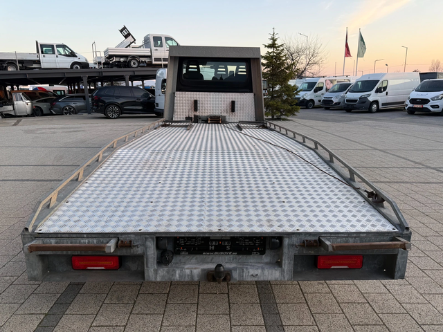 Iveco Daily 40C18 3.0HPI Специален до 3.5т. 5.20м. Климатроник - автомобили, коли, обяви за нови и употребявани 7