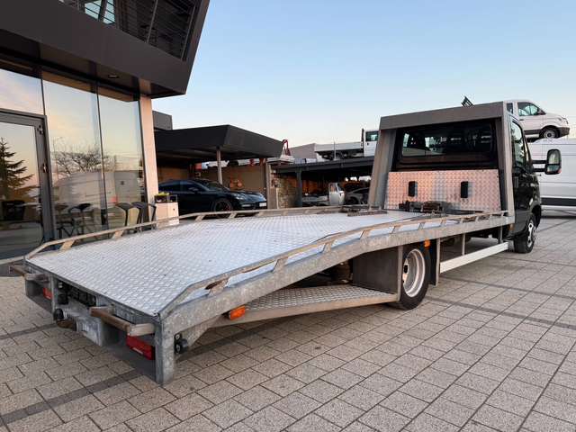 Iveco Daily 40C18 3.0HPI Специален до 3.5т. 5.20м. Климатроник - автомобили, коли, обяви за нови и употребявани 8