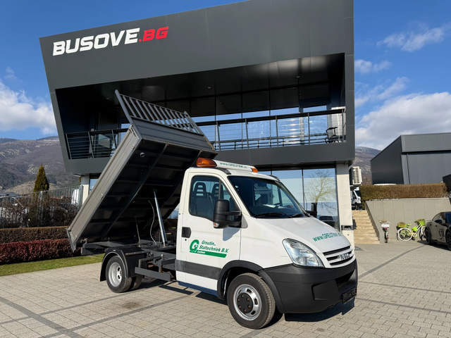 Iveco Daily 35C18 3.0HPI Самосвал до 3.5т. - автомобили, коли, обяви за нови и употребявани 0