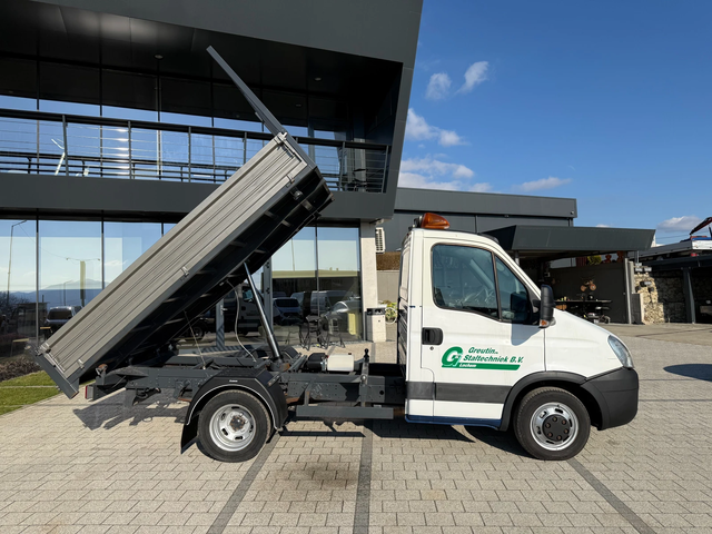 Iveco Daily 35C18 3.0HPI Самосвал до 3.5т. - автомобили, коли, обяви за нови и употребявани 10