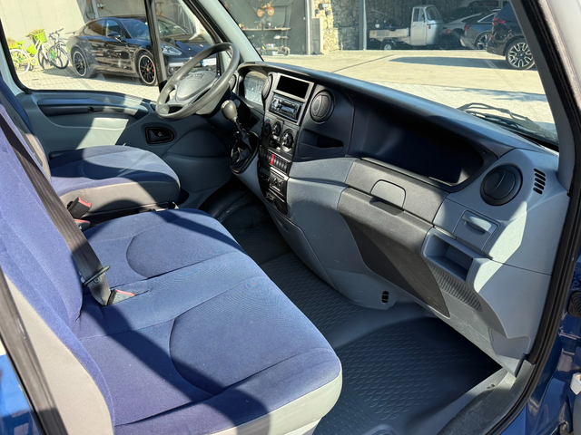 Iveco Daily 35C18 3.0HPI Самосвал до 3.5т. - автомобили, коли, обяви за нови и употребявани 12