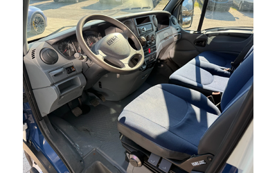 Iveco Daily 35C18 3.0HPI Самосвал до 3.5т. - автомобили, коли, обяви за нови и употребявани 14