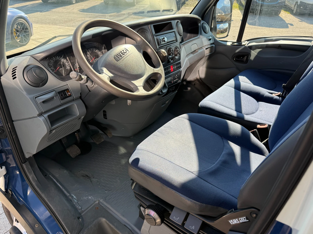 Iveco Daily 35C18 3.0HPI Самосвал до 3.5т. - автомобили, коли, обяви за нови и употребявани 14