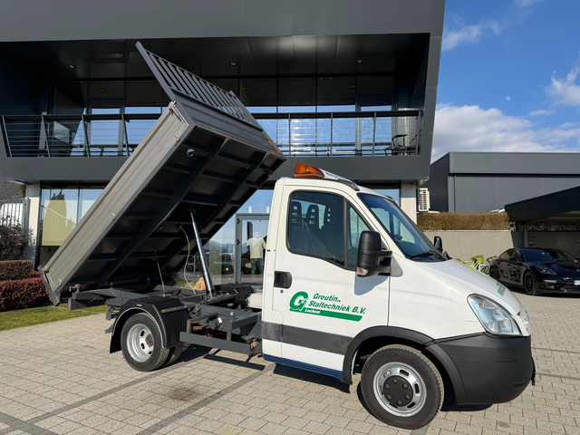 Iveco Daily 35C18 3.0HPI Самосвал до 3.5т. - автомобили, коли, обяви за нови и употребявани 1