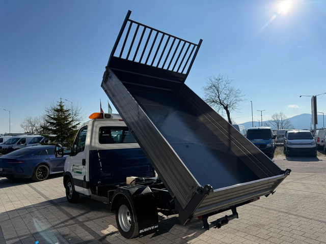 Iveco Daily 35C18 3.0HPI Самосвал до 3.5т. - автомобили, коли, обяви за нови и употребявани 7