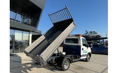 Iveco Daily 35C18 3.0HPI Самосвал до 3.5т. - автомобили, коли, обяви за нови и употребявани 9