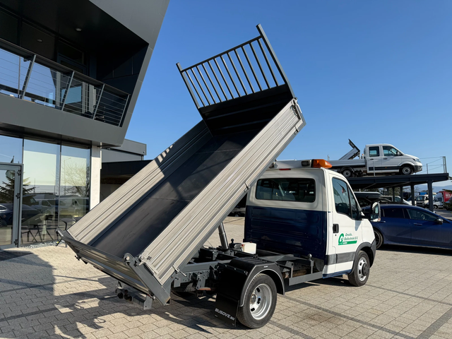 Iveco Daily 35C18 3.0HPI Самосвал до 3.5т. - автомобили, коли, обяви за нови и употребявани 9