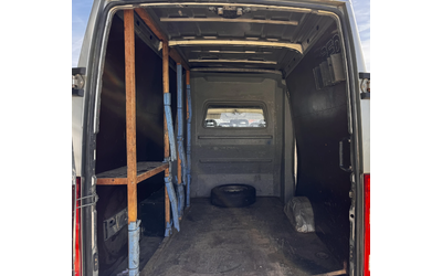 Iveco Daily 2.3HPI Товаропътнически 6-местен Клима - автомобили, коли, обяви за нови и употребявани 13