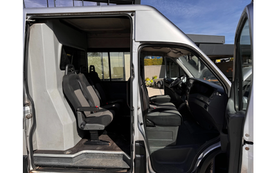 Iveco Daily 2.3HPI Товаропътнически 6-местен Клима - автомобили, коли, обяви за нови и употребявани 7