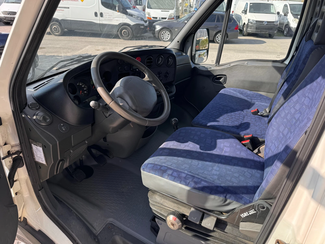 Iveco Daily 35C14 3.0HPI до 3, 5т. 4, 60м. - автомобили, коли, обяви за нови и употребявани 10