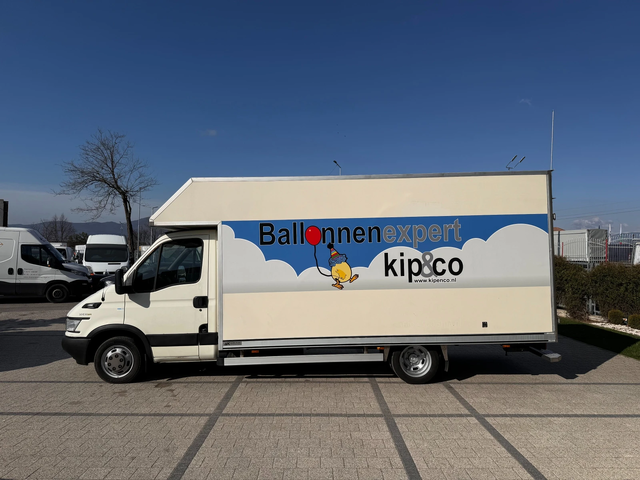 Iveco Daily 35C14 3.0HPI до 3, 5т. 4, 60м. - автомобили, коли, обяви за нови и употребявани 2