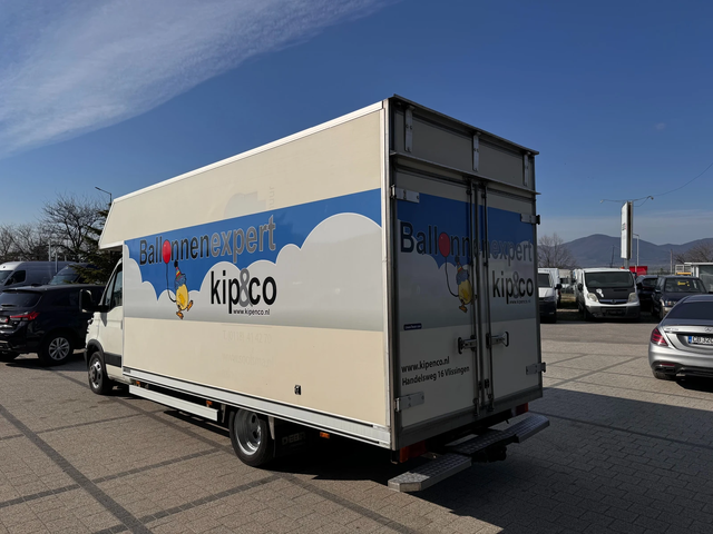 Iveco Daily 35C14 3.0HPI до 3, 5т. 4, 60м. - автомобили, коли, обяви за нови и употребявани 3