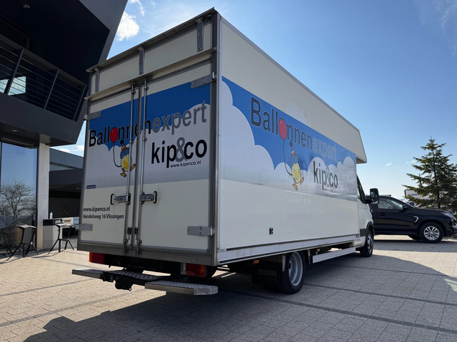 Iveco Daily 35C14 3.0HPI до 3, 5т. 4, 60м. - автомобили, коли, обяви за нови и употребявани 4