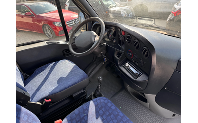 Iveco Daily 35C14 3.0HPI до 3, 5т. 4, 60м. - автомобили, коли, обяви за нови и употребявани 9